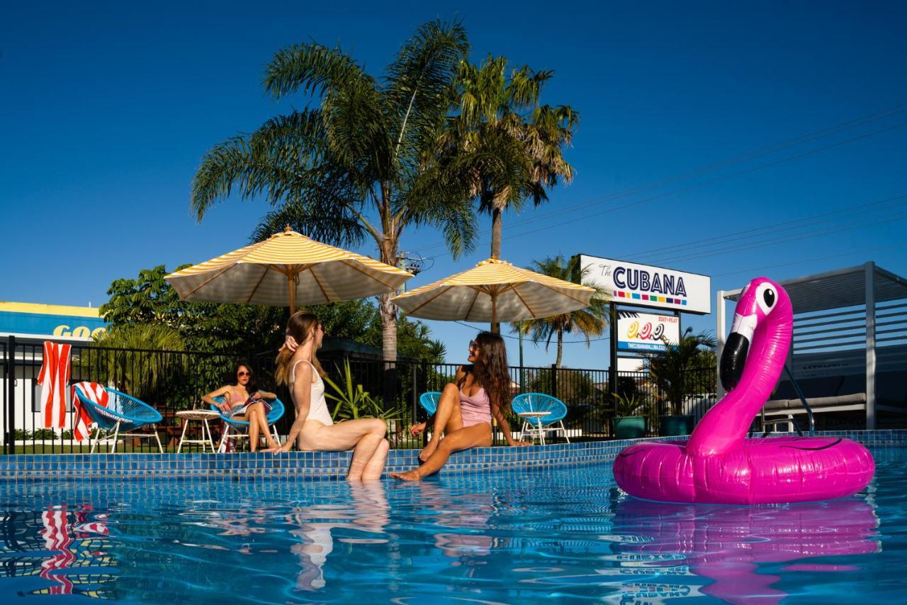 The Cubana Ballina Exterior foto