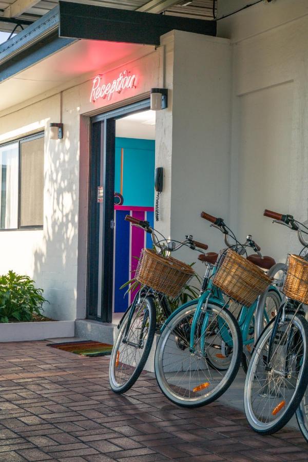 The Cubana Ballina Exterior foto