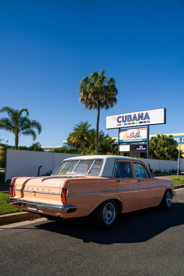 The Cubana Ballina Exterior foto