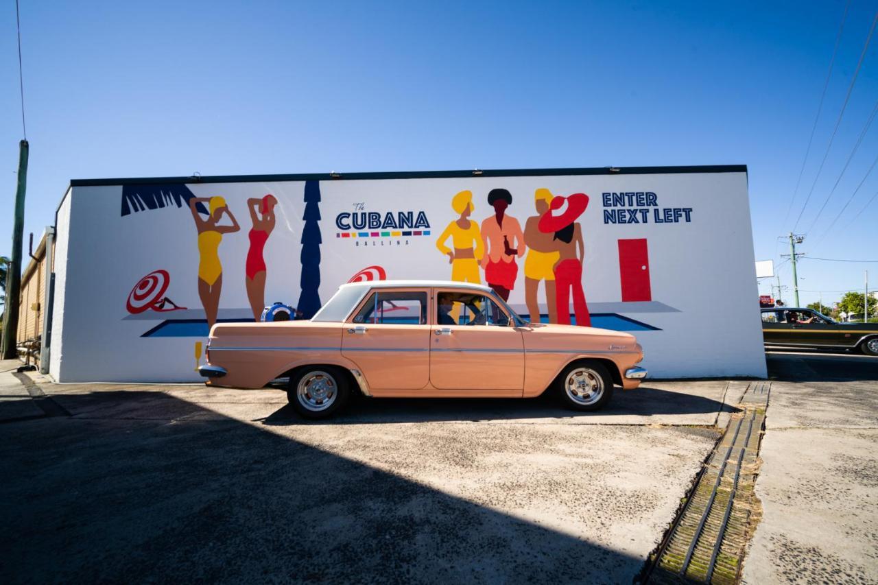 The Cubana Ballina Exterior foto