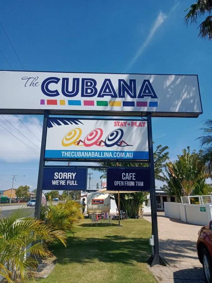 The Cubana Ballina Exterior foto