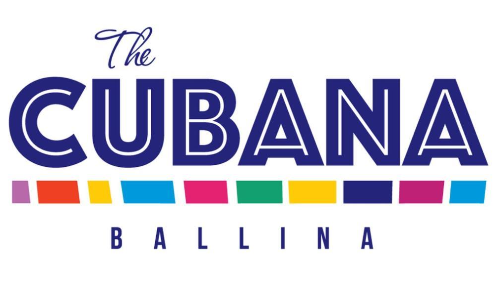 The Cubana Ballina Exterior foto