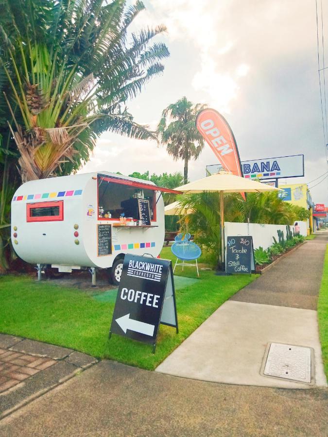 The Cubana Ballina Exterior foto